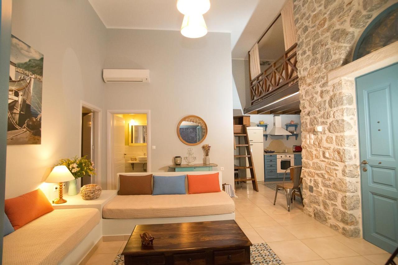 Petra Boutique Homes Arginonda Ngoại thất bức ảnh